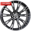 WSP Italy BMW (W685) Sun W8.5 R21 PCD5x112 ET30 DIA66.6 anthracite polished